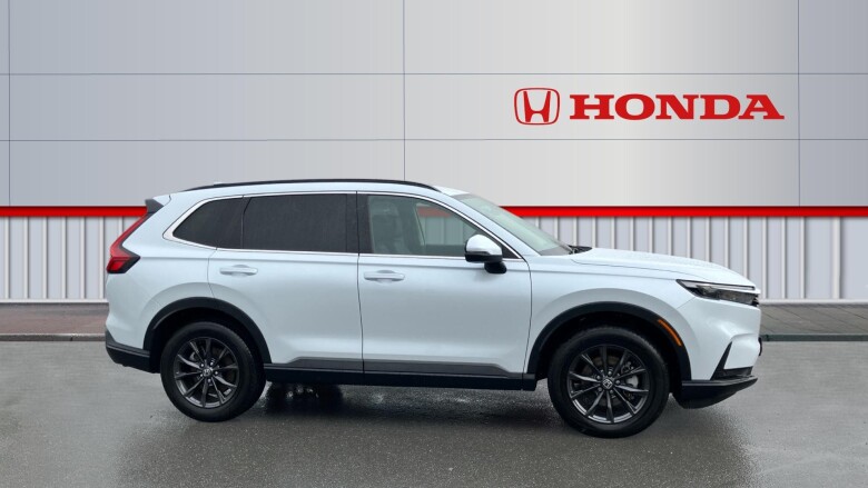 Honda CR-V 2.0 eHEV Elegance 5dr eCVT Hybrid Estate